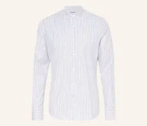 Trachtenhemd LENZ Slim Fit mit Stehkragen