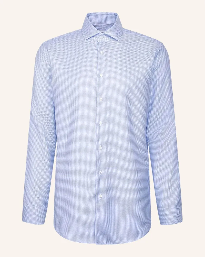 Seidensticker Business Hemd Comfort Fit blau Blau