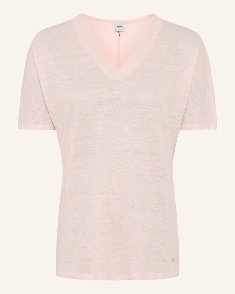 Brax Shirt STYLE CAELEN Rosé