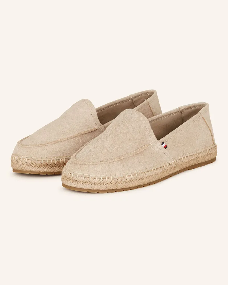 Tommy Hilfiger Espadrilles Beige