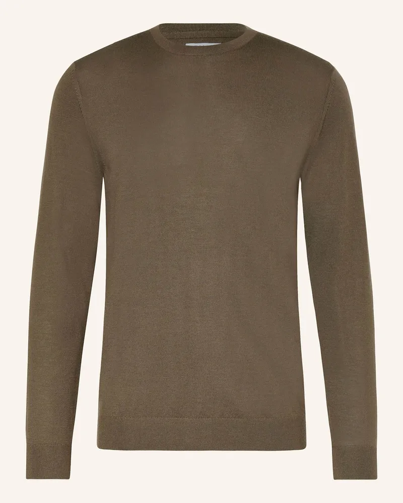 paul Pullover Khaki