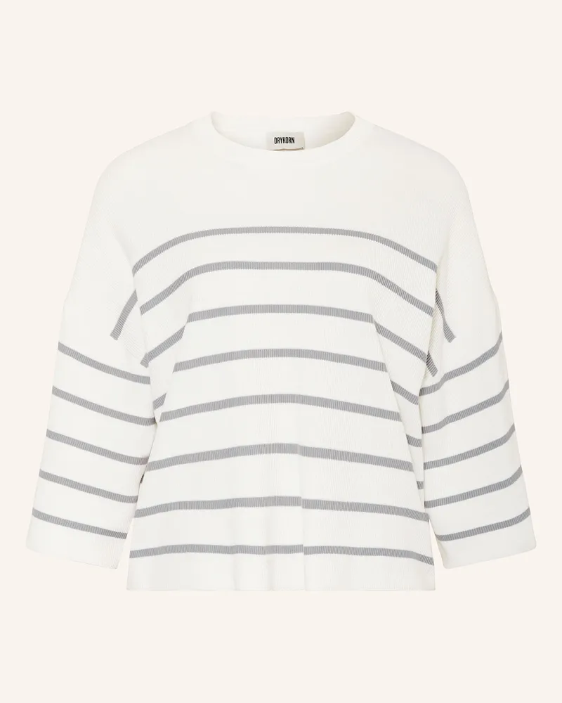 Drykorn Pullover NILAY Blaugrau