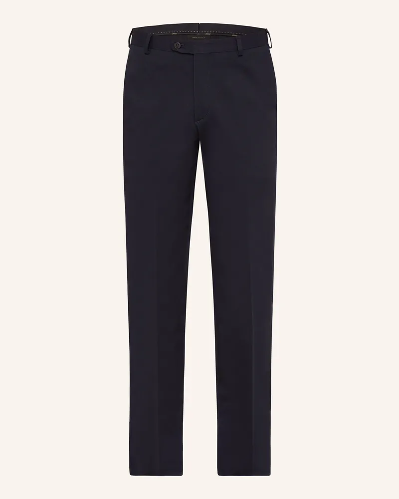 Brioni Chino Regular Fit Dunkelblau