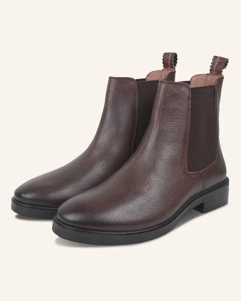 CRICKIT Chelsea-Boots ALEXIA Taupe