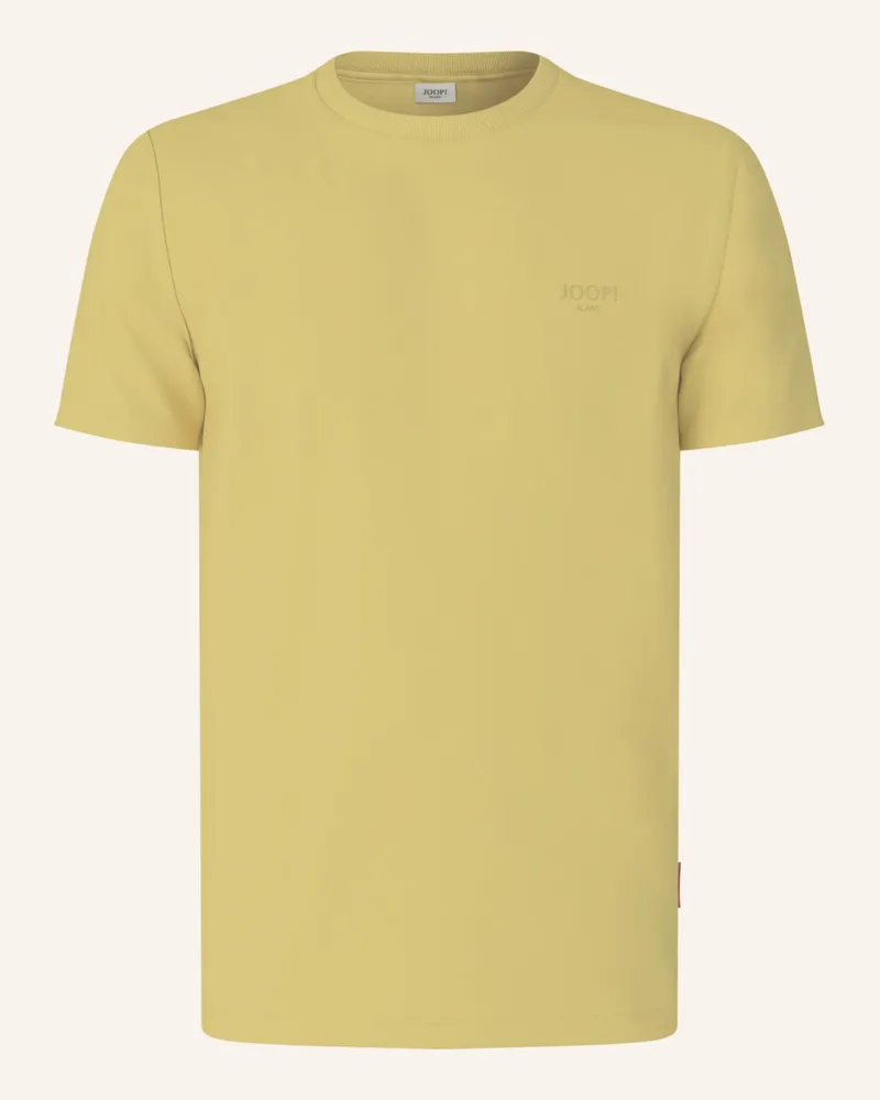 JOOP! T-Shirt Alphis gelb Dunkelgelb