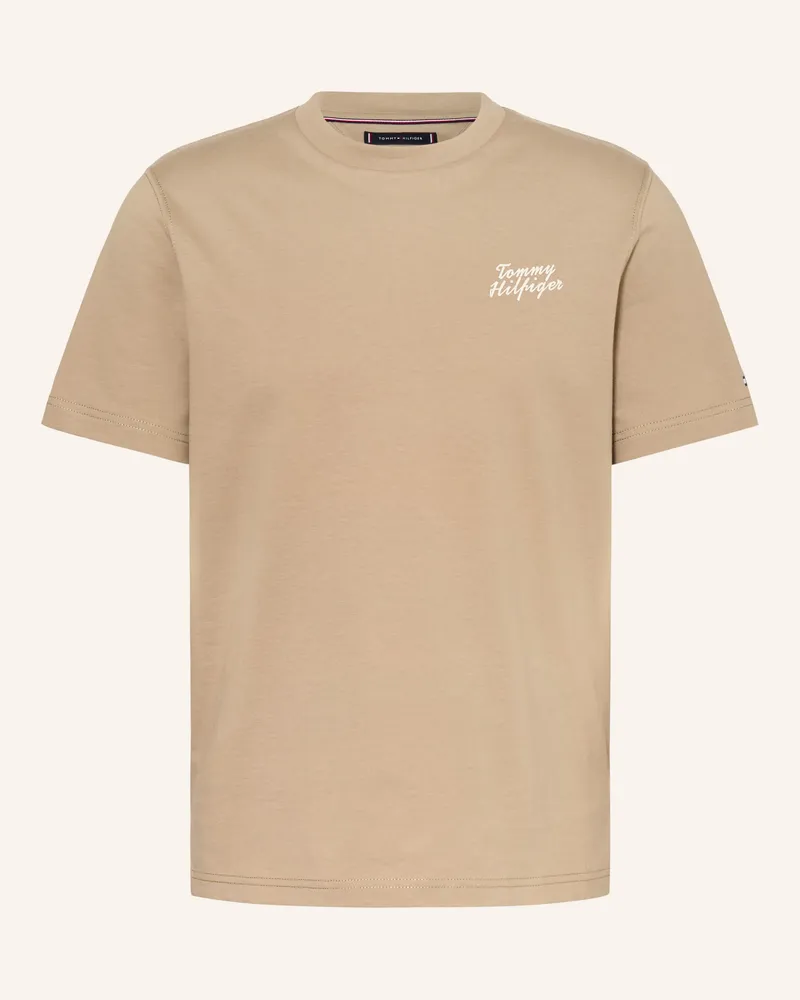 Tommy Hilfiger T-Shirt Beige