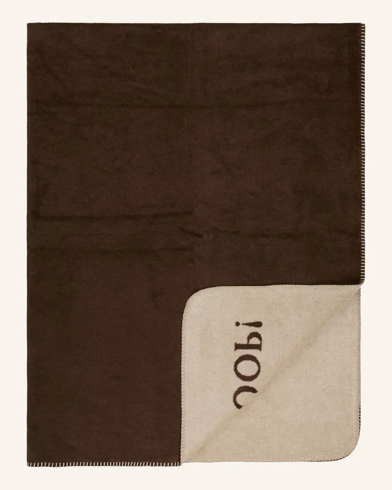 JOOP! Plaid braun Braun