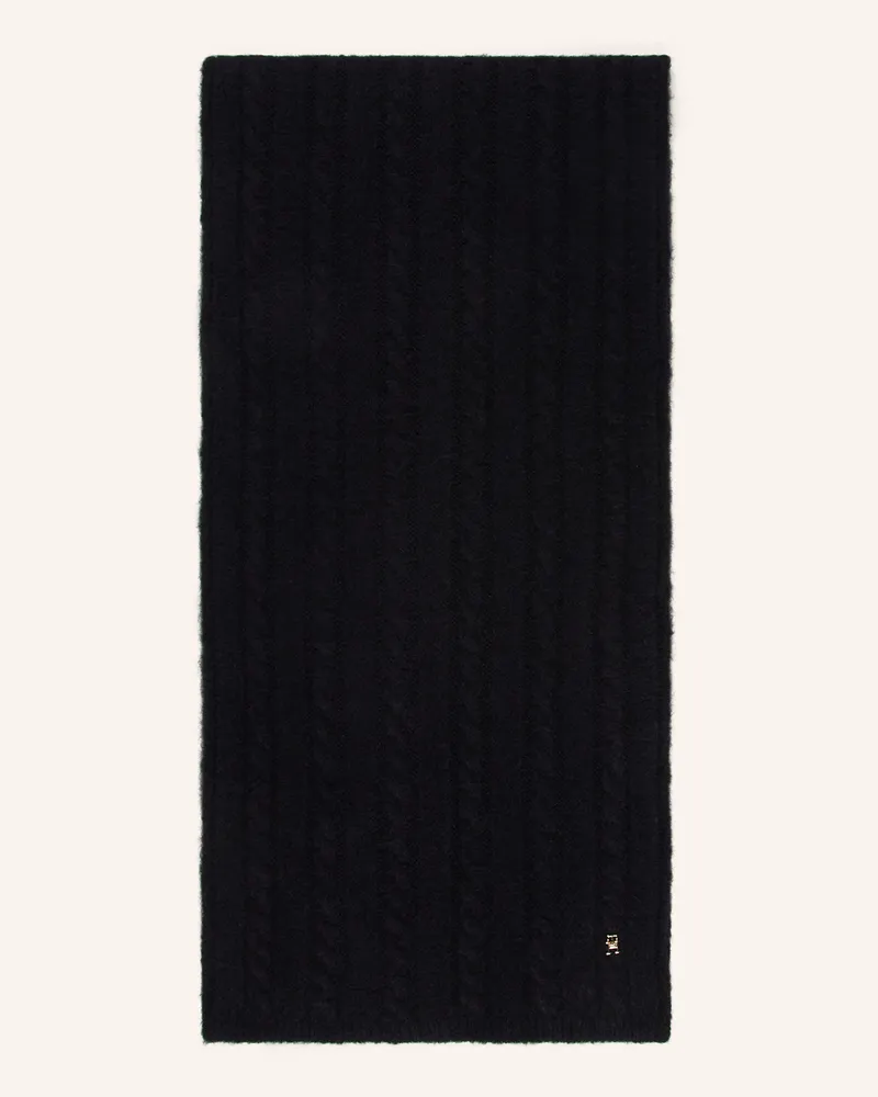 Tommy Hilfiger Schal Dunkelblau