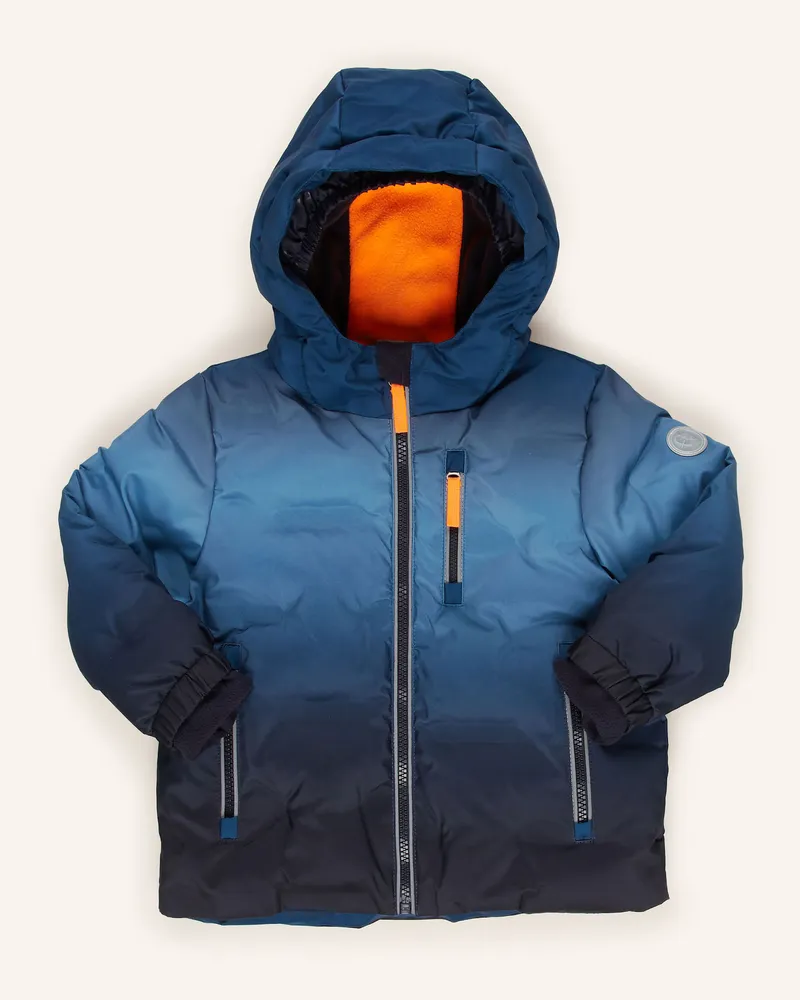 Killtec Steppjacke Fisw 39 gruen Dunkelblau