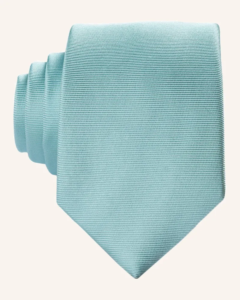 paul Krawatte blau Türkis
