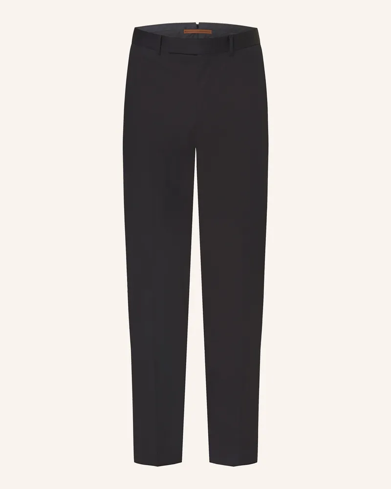 Ermenegildo Zegna Chino Regular Fit Dunkelblau
