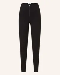 Alaïa Leggings Schwarz