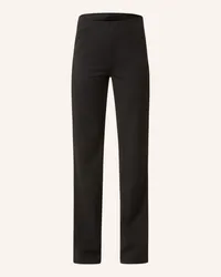 MAC Jeans Hose FLARE im Jogging-Stil Schwarz