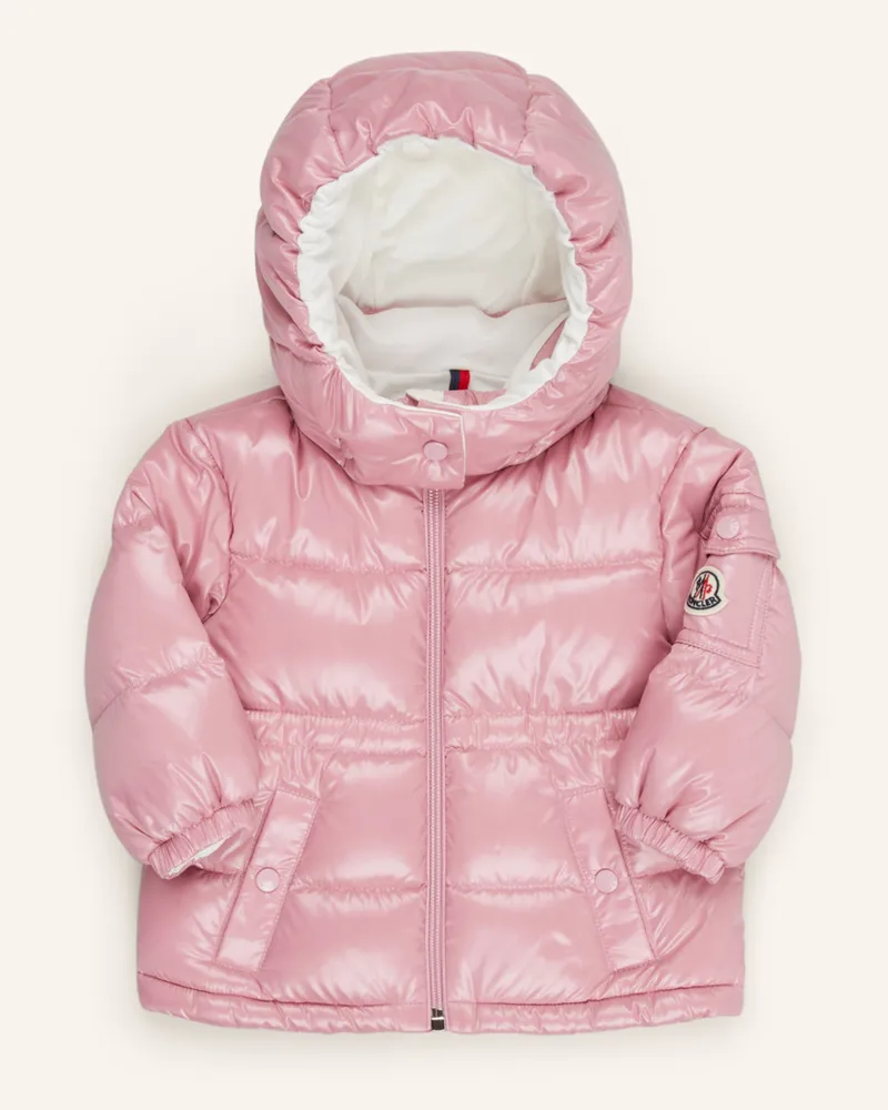 Moncler Daunenjacke MAIRE Rosa