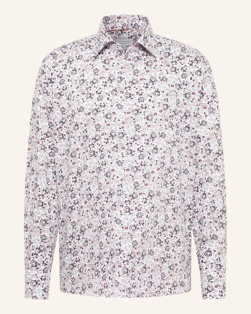 Eterna Hemd COMFORT FIT Taupe