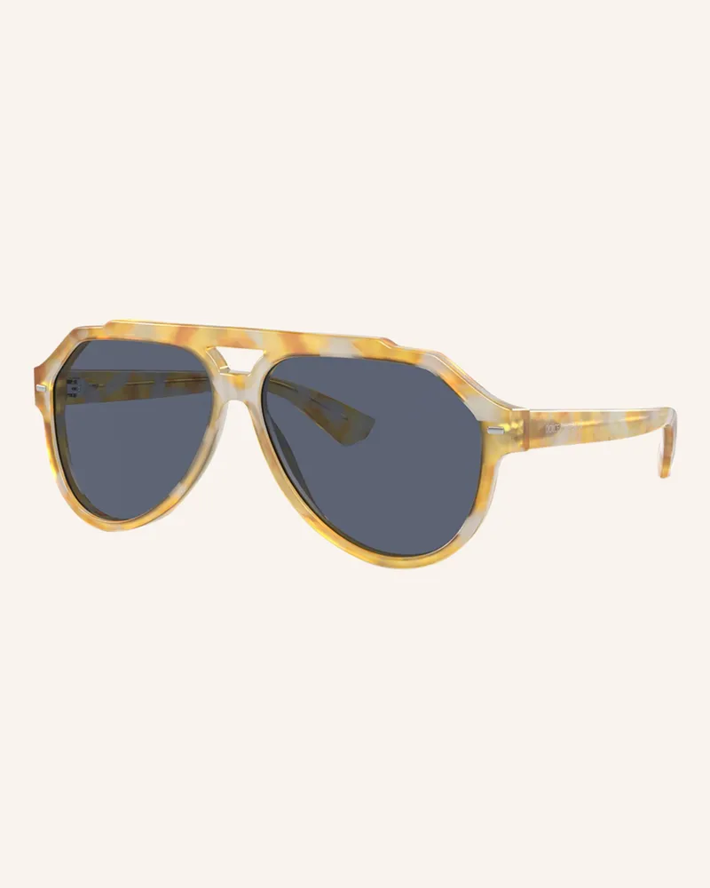 Dolce & Gabbana Sonnenbrille dg4452 gelb 34222v