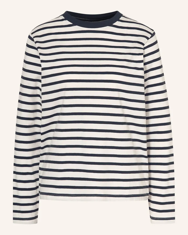 ICHI Longsleeve Ihmira weiss Creme