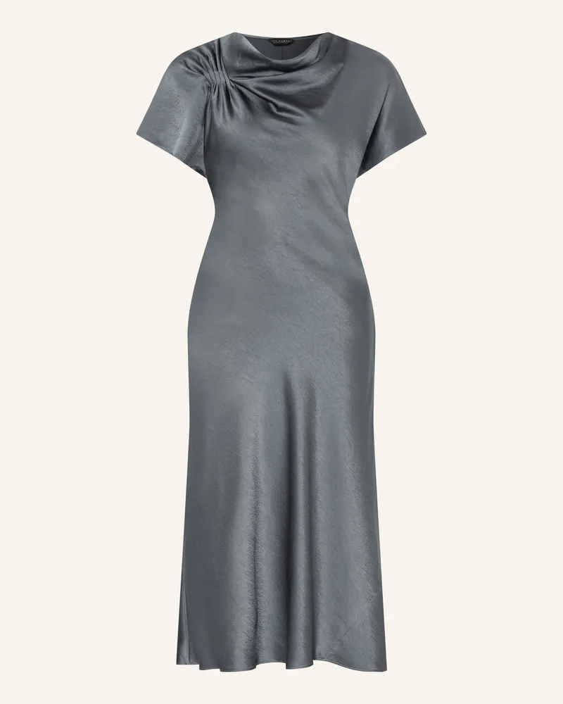 Ted Baker Kleid Dascha grau Blaugrau
