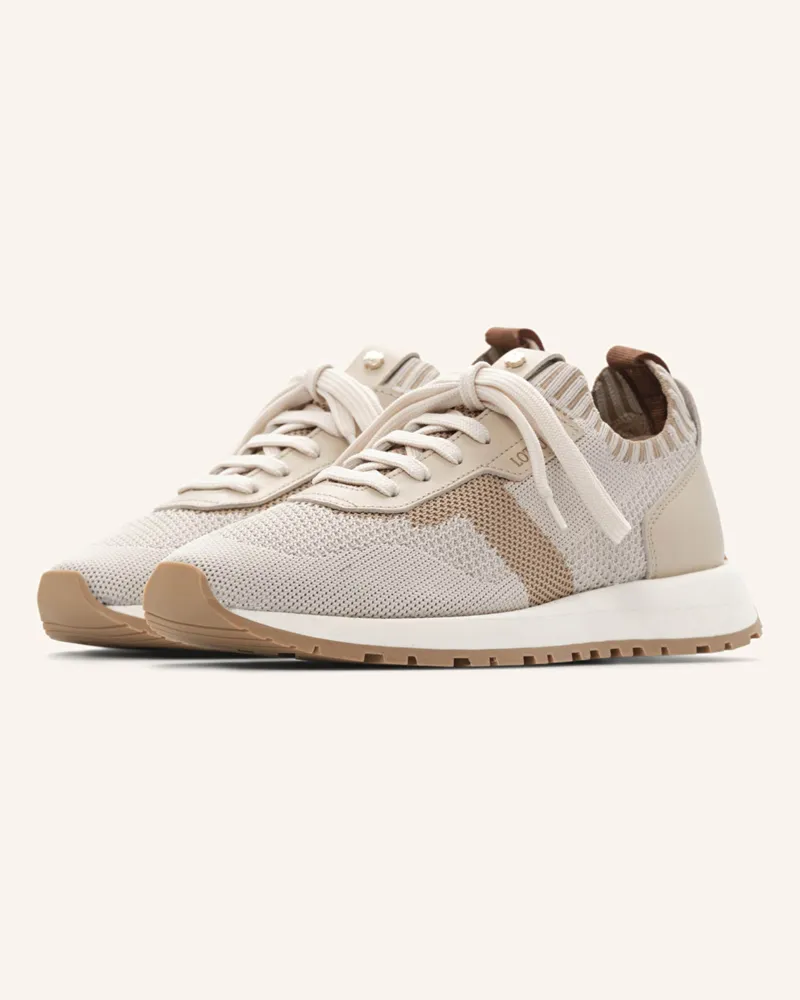 Lottusse Sneakers Dianne beige Beige