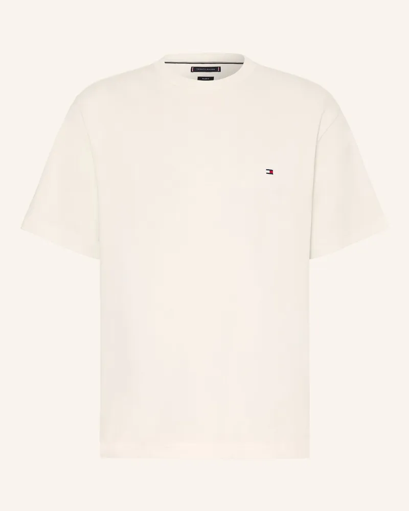 Tommy Hilfiger T-Shirt weiss Creme