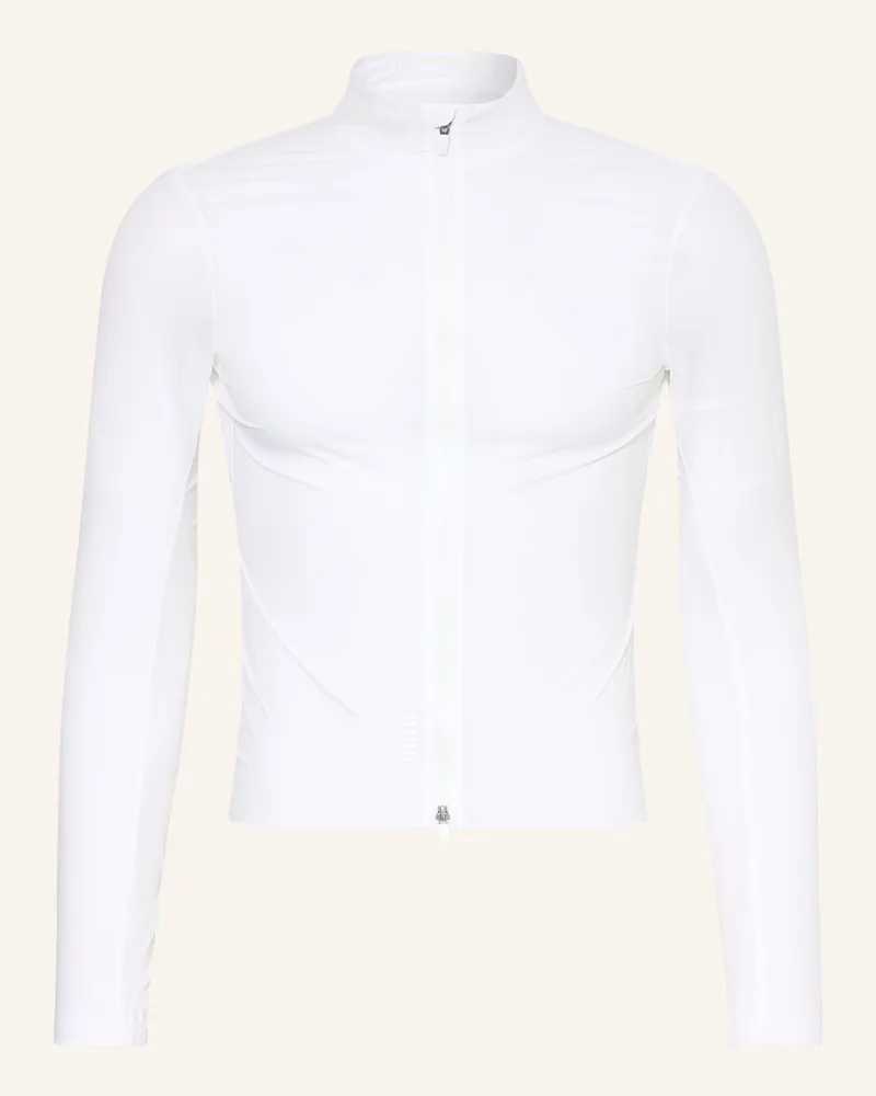 Rapha Radjacke Pro Team Lightweight Ii weiss Weiss