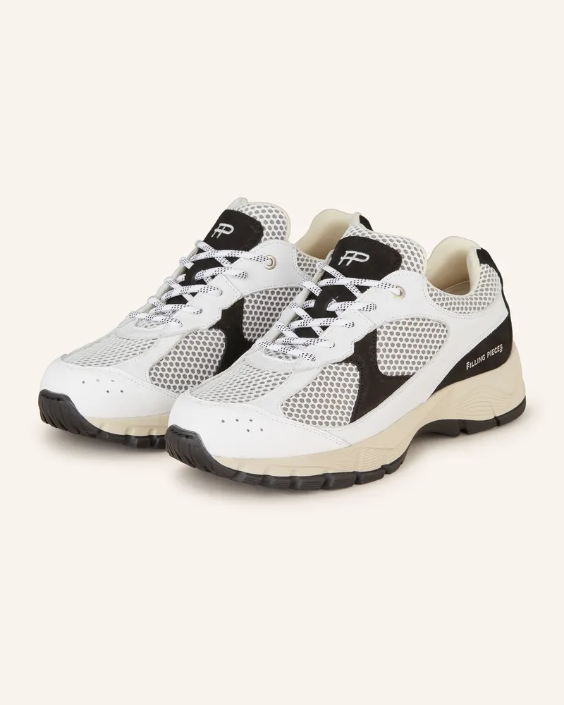 Filling Pieces Sneaker ORYON Weiss