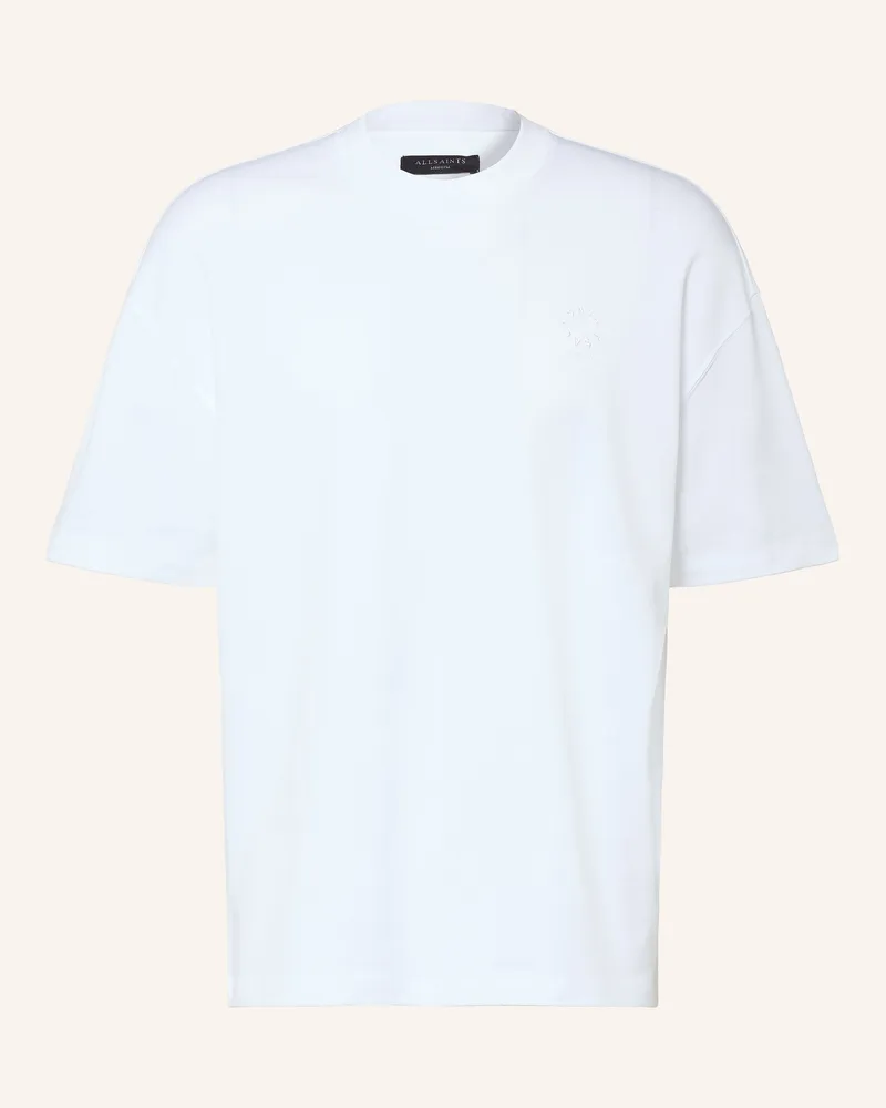 AllSaints T-Shirt Haven weiss Weiss