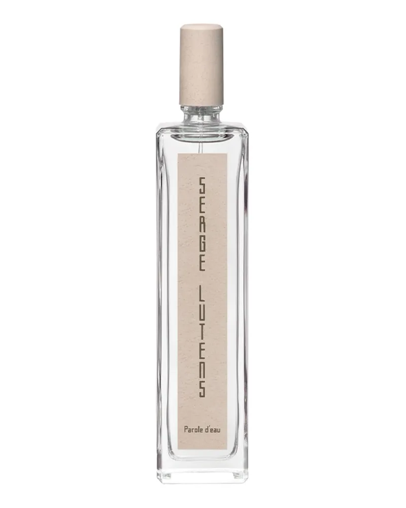 Serge Lutens PAROLE D'EAU 100 ml, 1450 € / 1 l 