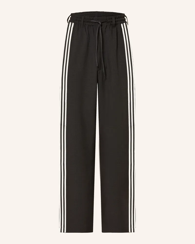 Y-3 Track Pants U WIRE Schwarz