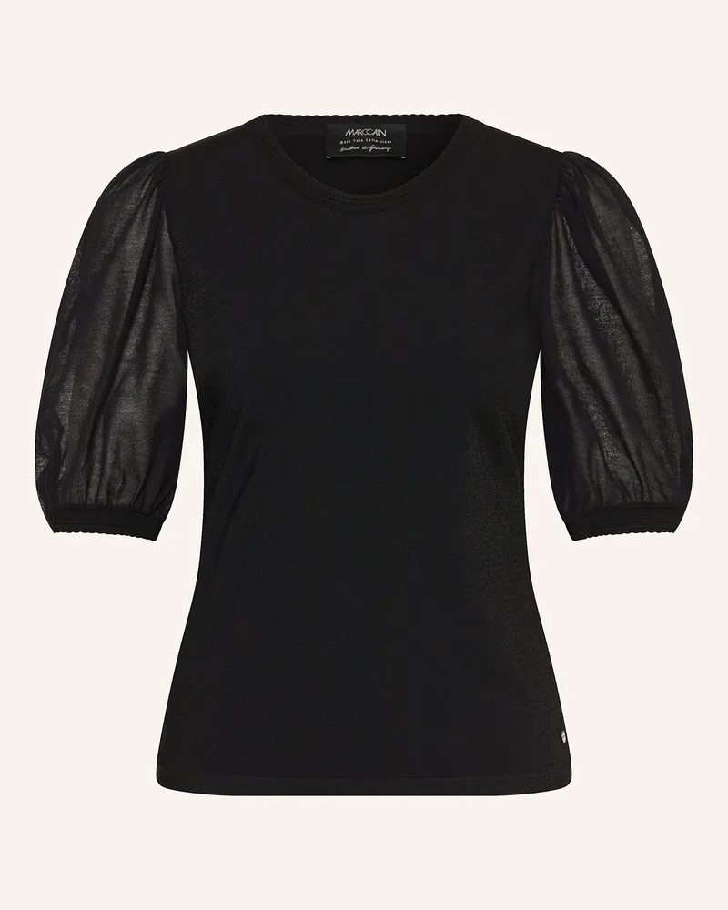 Marc Cain Strickshirt schwarz 900