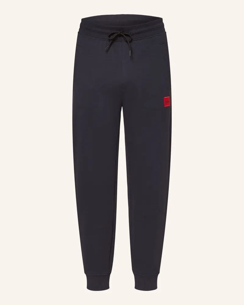 HUGO BOSS Sweatpants DOAK Blau