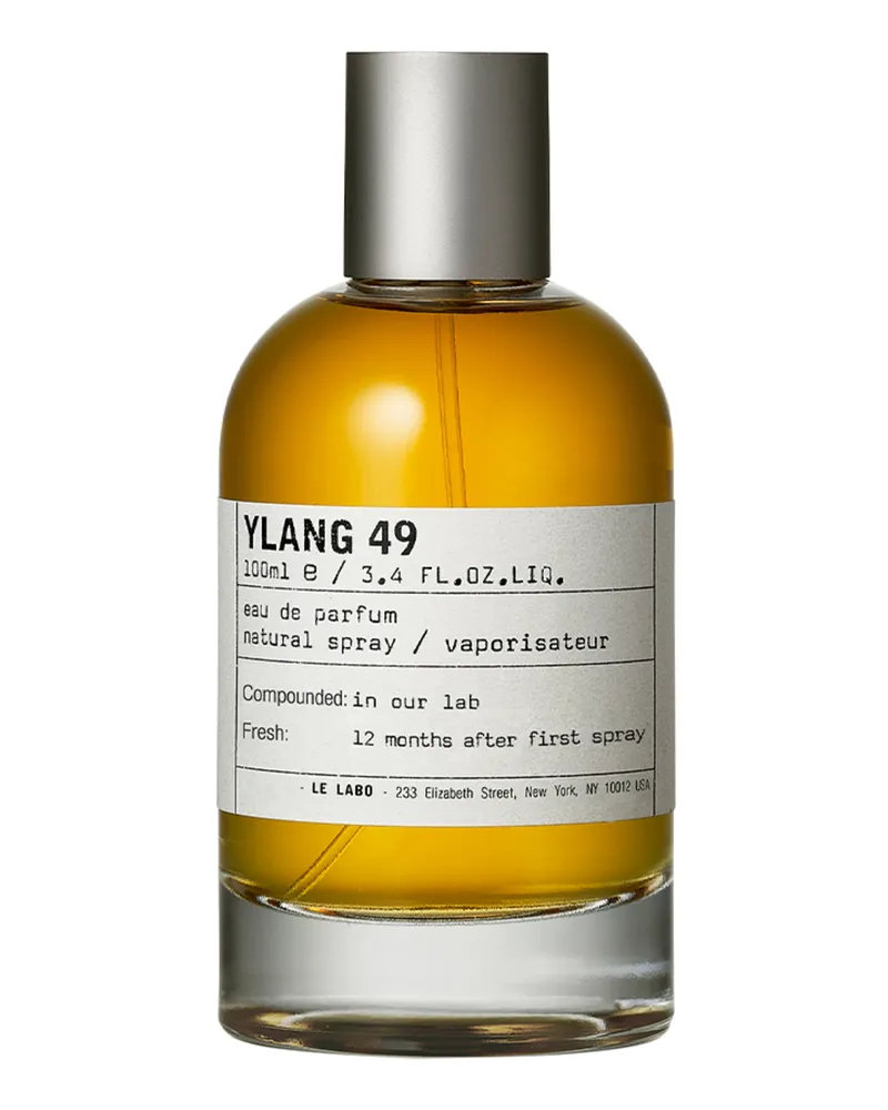 Le Labo Ylang 49 Eau de Parfum 100 ml 