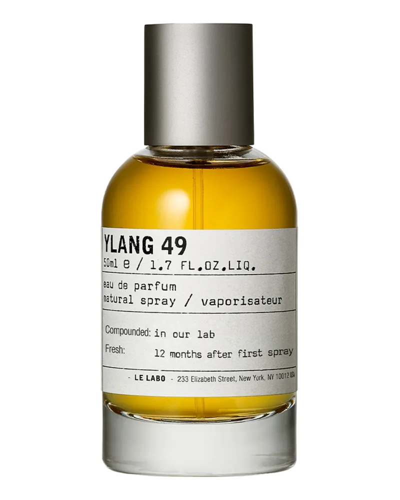 Le Labo Ylang 49 Eau de Parfum 50 ml 