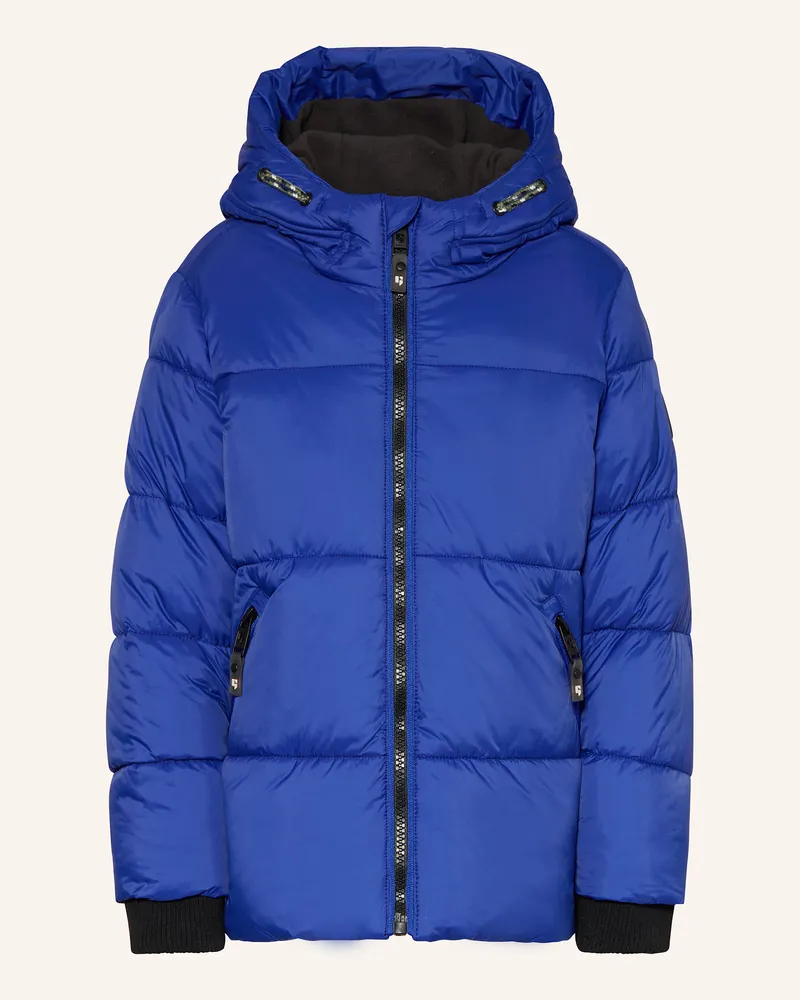 Garcia Jeanswear Steppjacke Blau