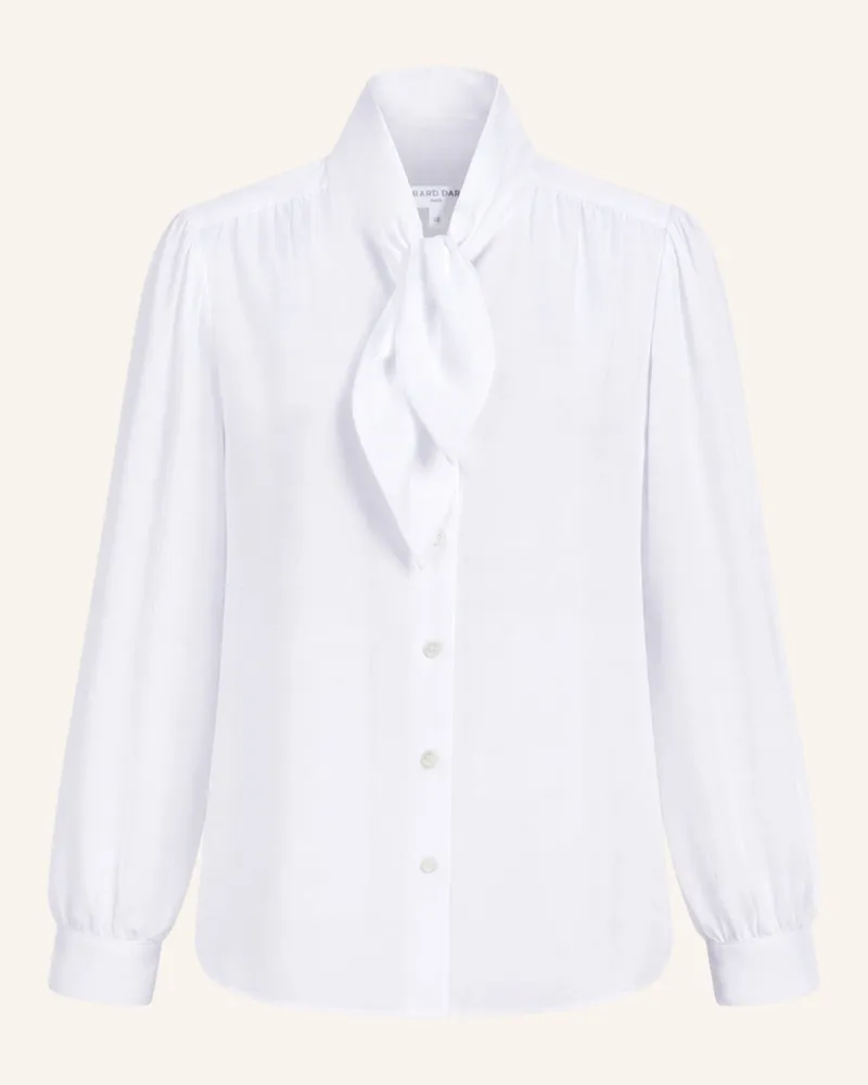 Gerard Darel Bluse Louka weiss Weiss