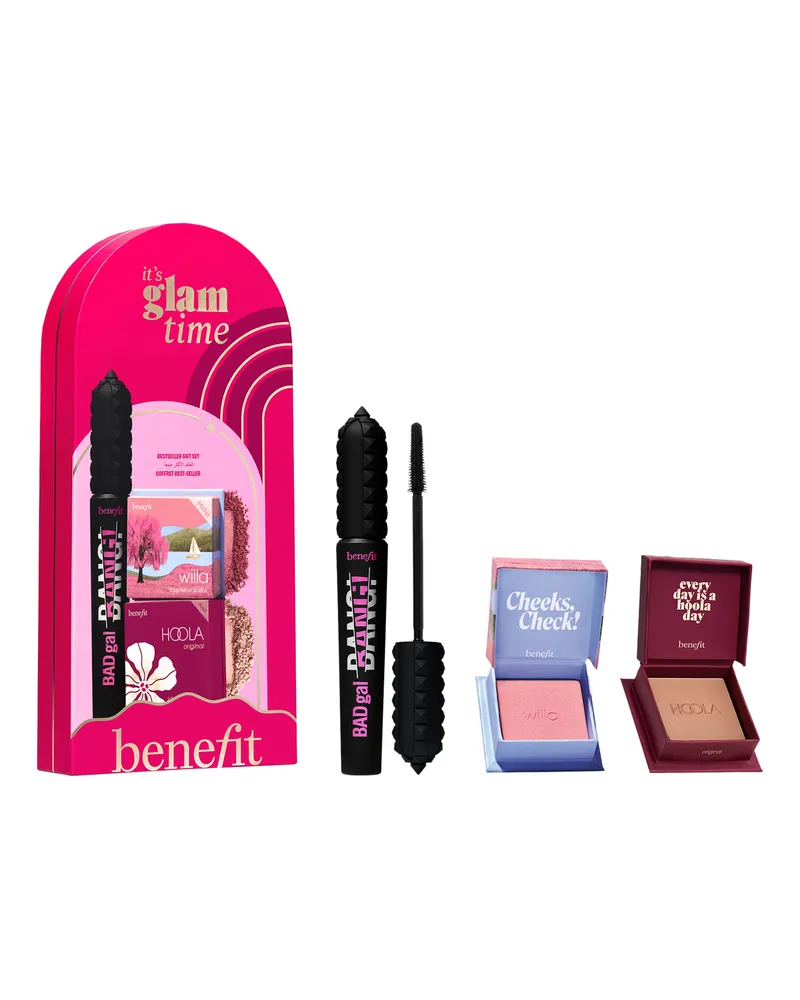 Benefit It's Glam Time Make-up Set 