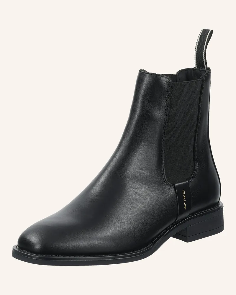 Gant Chelsea-Boots Fayy schwarz Schwarz