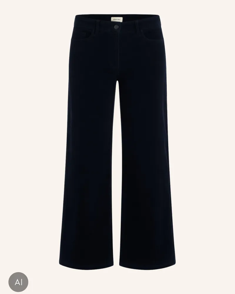 Gerard Darel Hose Mag blau Dunkelblau