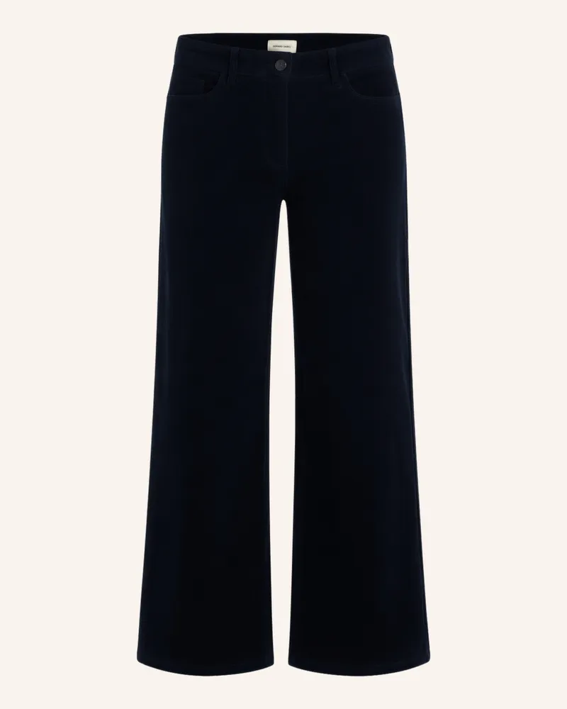 Gerard Darel Hose Mag blau Dunkelblau