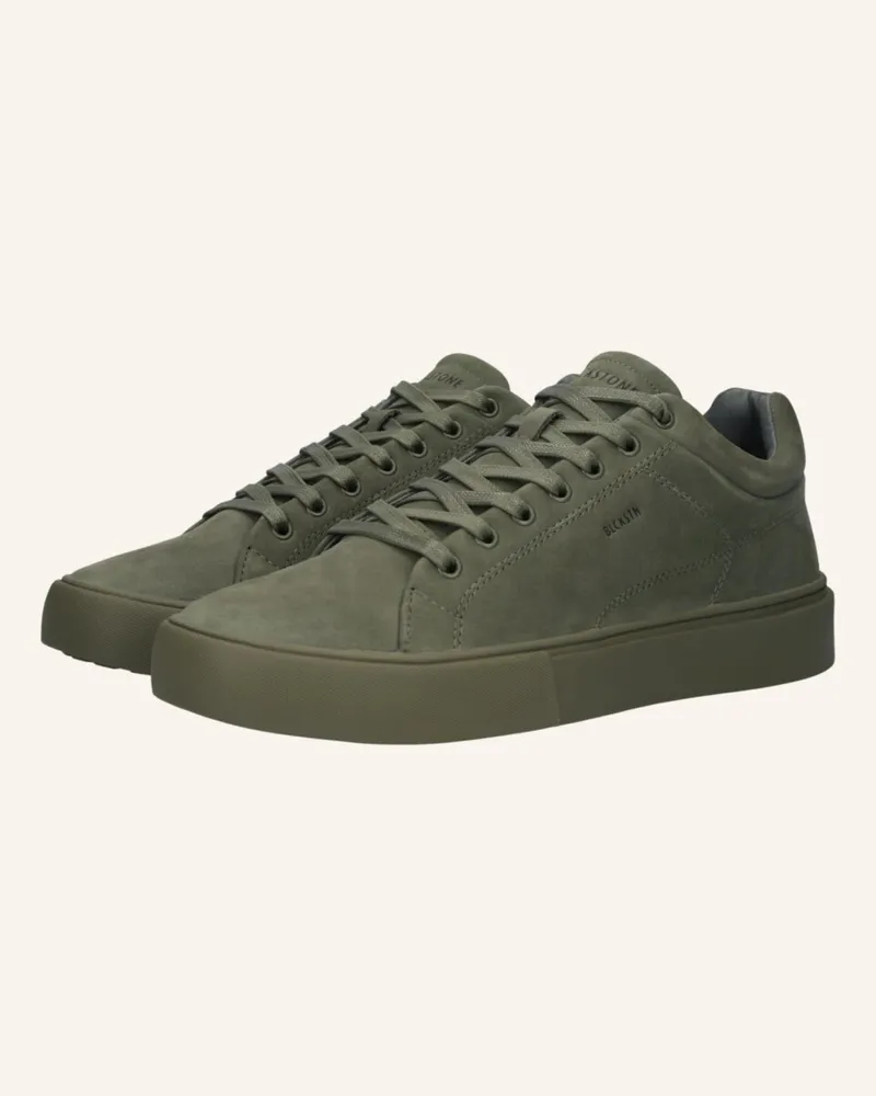 Blackstone Sneaker Grün
