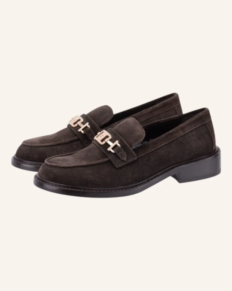 JOOP! Slip On Velluto New Tori braun Braun