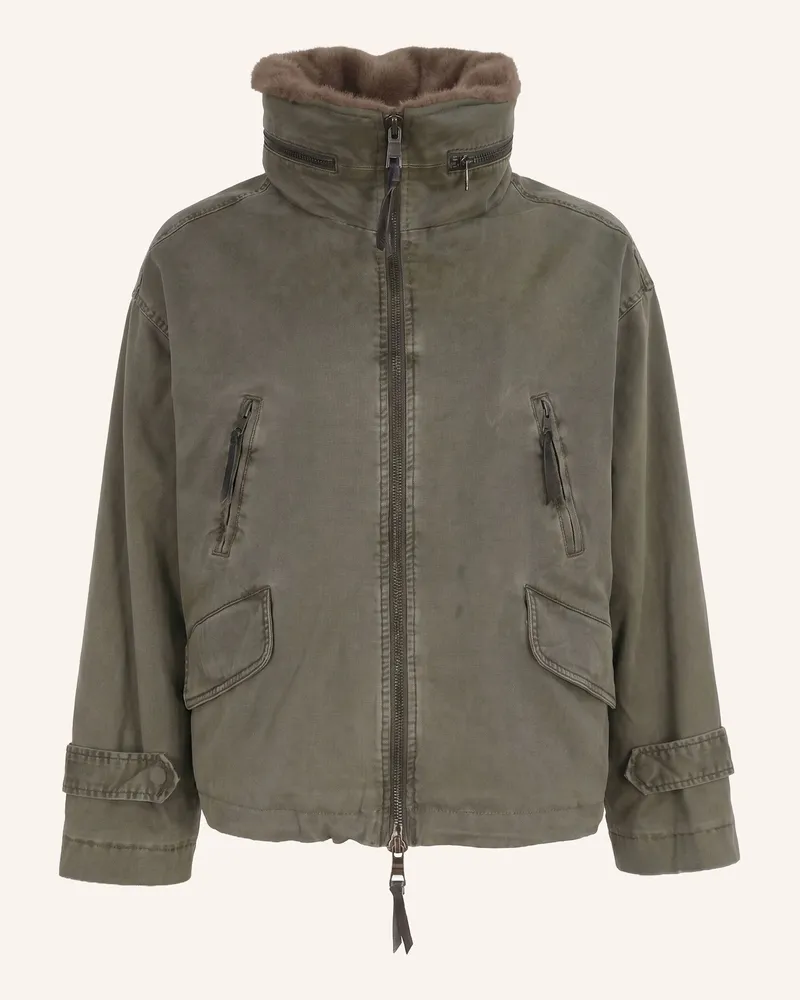 Blonde No. 8 Jacke Tyra Ii braun Braun