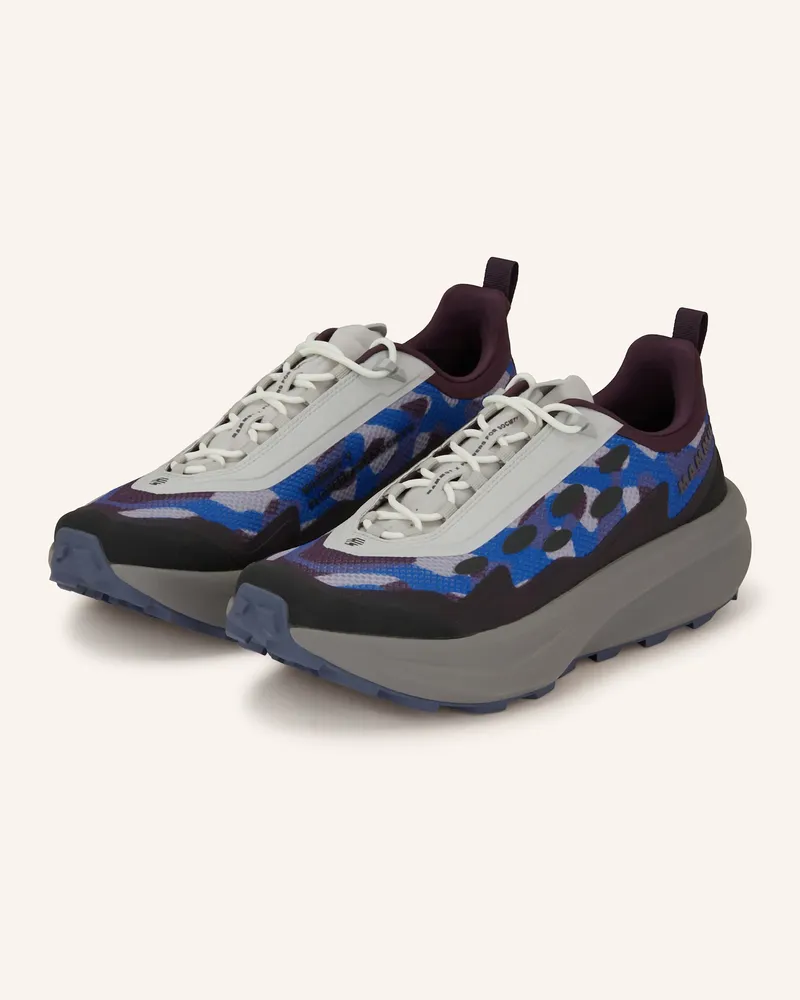 Mammut Wanderschuhe AENERGY MTN SEED LOW Blau