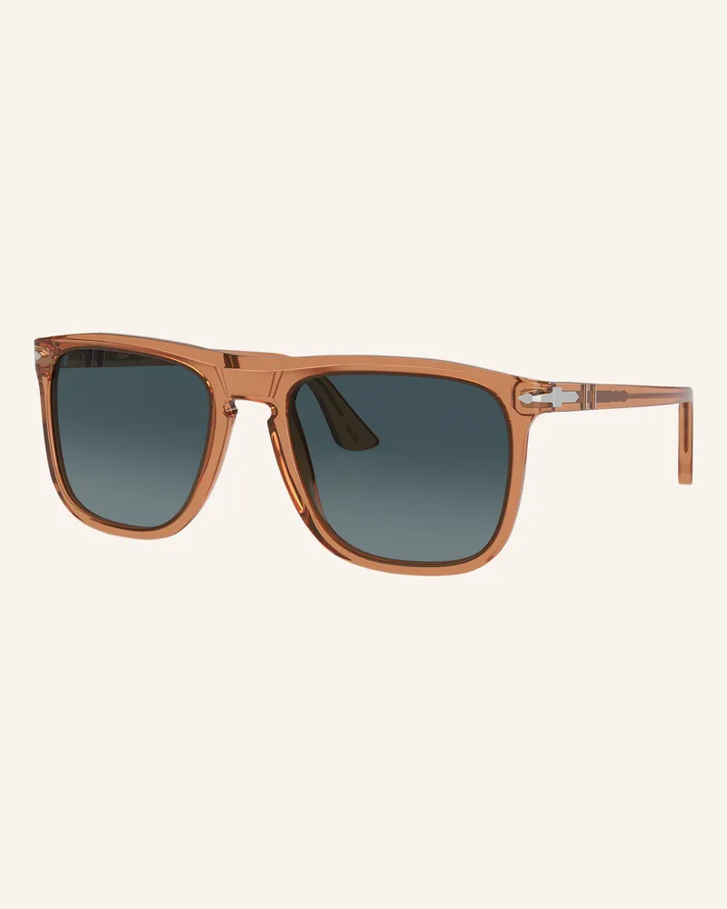 Persol Sonnenbrille po3336s braun 1213s3