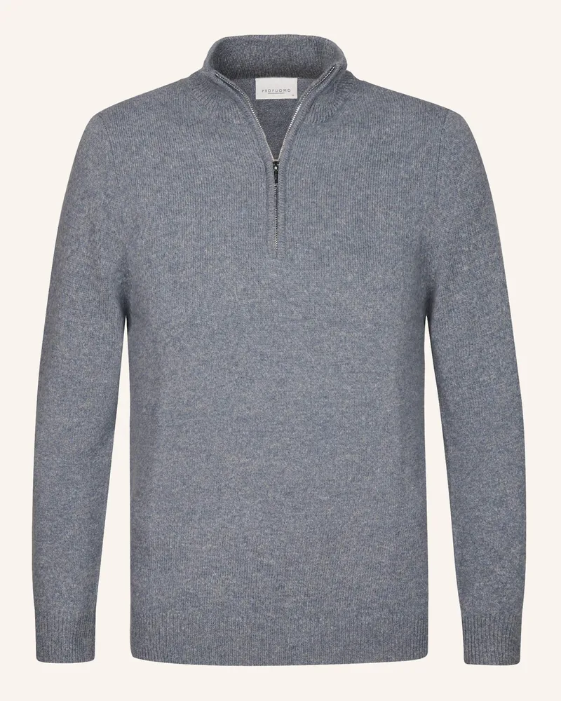 Profuomo Herren Troyer Blau