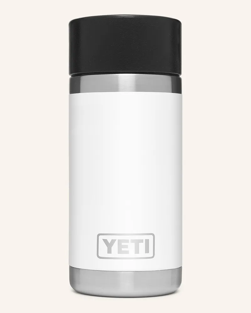 Yeti Thermobecher RAMBLER Weiss
