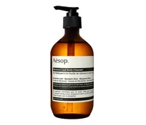 GERANIUM LEAF BODY CLEANSER