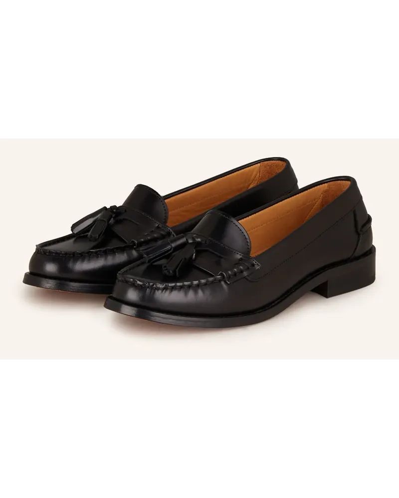 Alohas Loafer TERRANE - SCHWARZ Schwarz