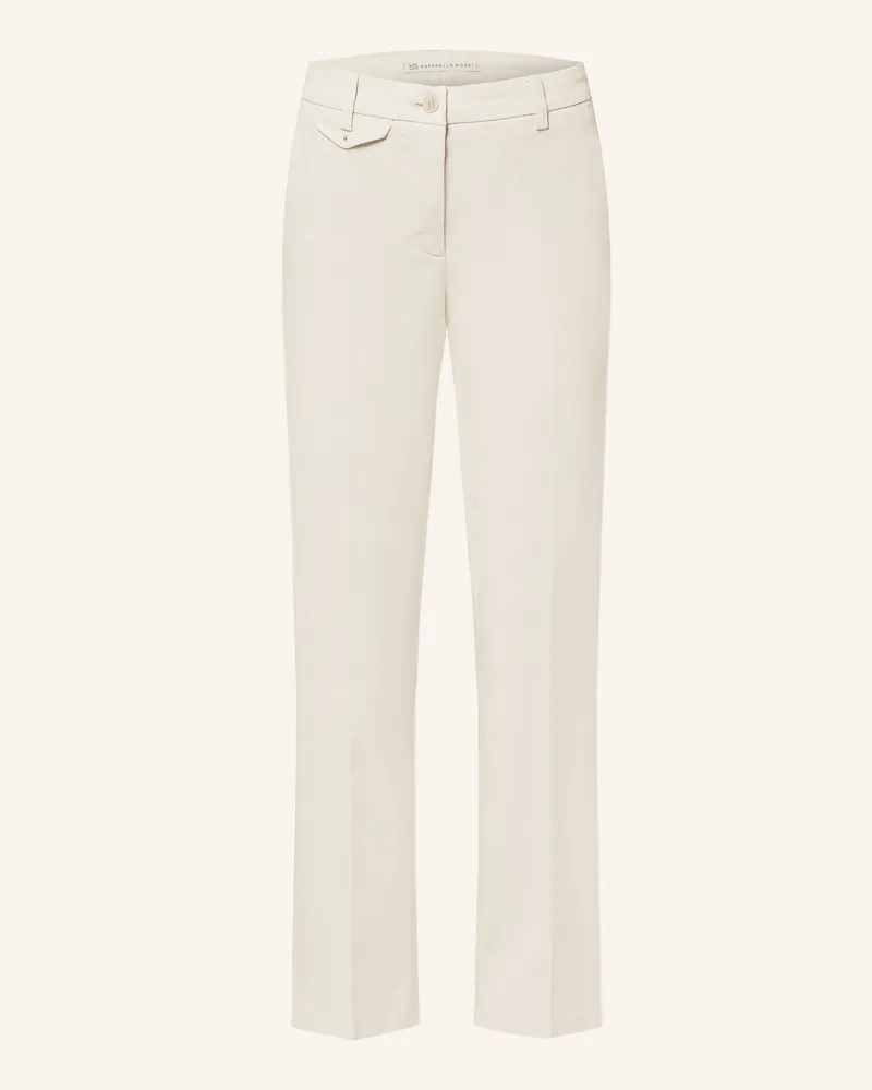 RAFFAELLO ROSSI  7/8-Hose DORAIN Creme