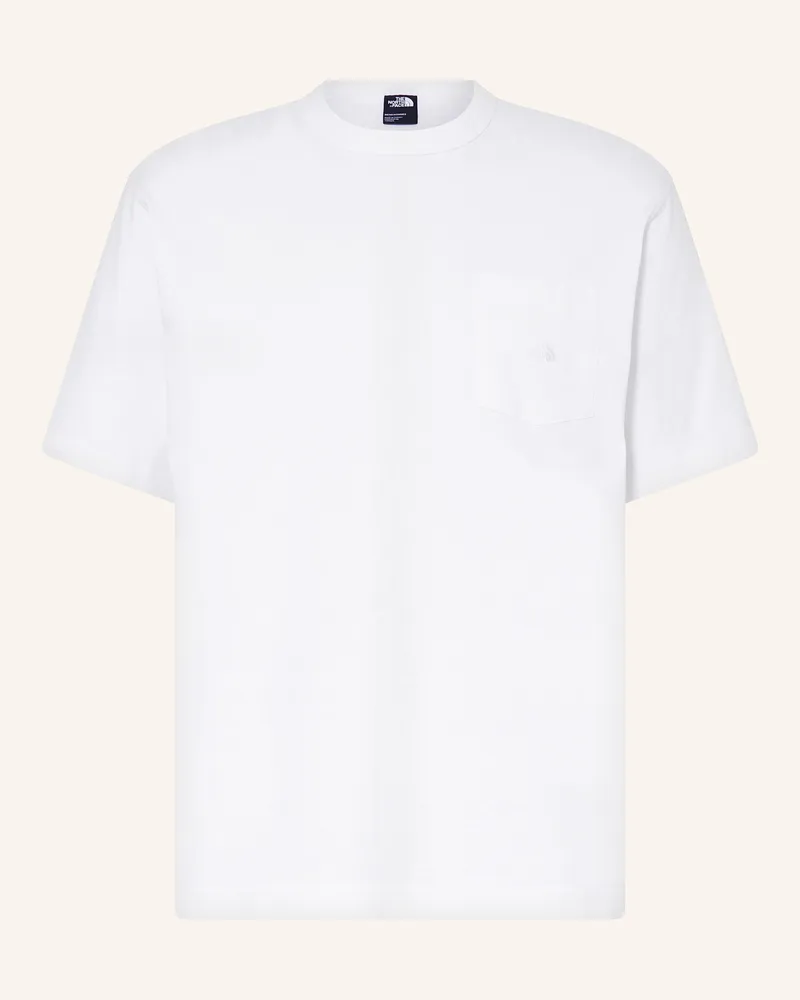 The North Face T-Shirt DOME Weiss